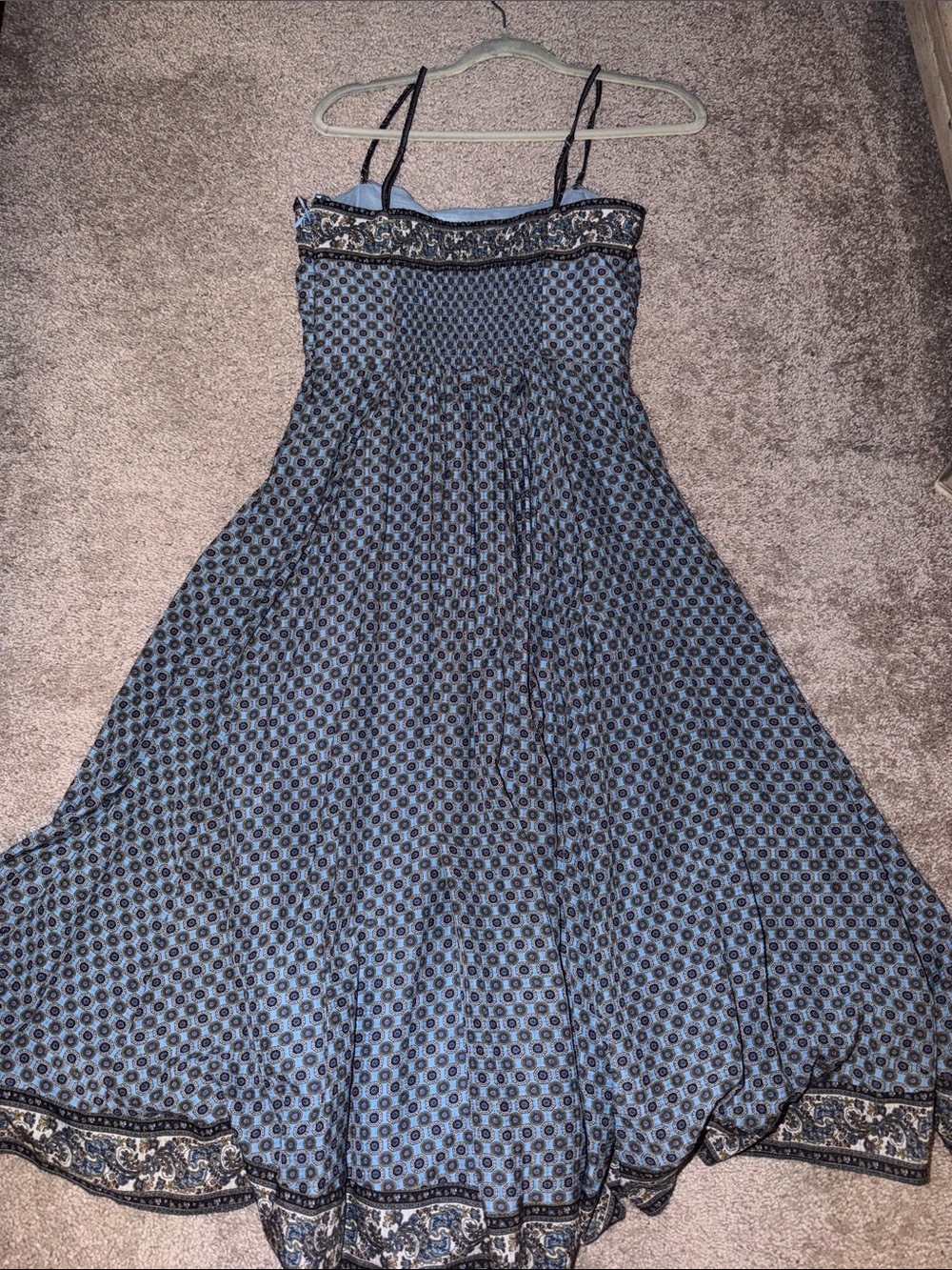 Veronica Beard Lana Scarf Dress- size 6 - Picture 6 of 7